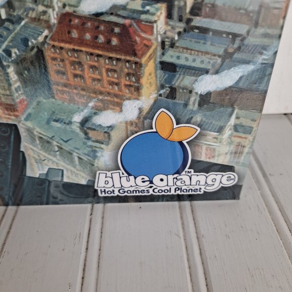 New York 1901 Board Game NIB - Picture 3 of 6